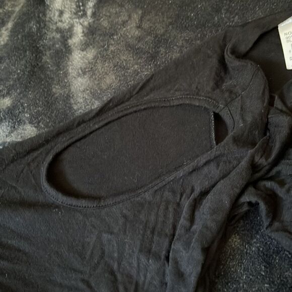 NWT The Vanity Room Cold Shoulder Dress - Picture 5 of 7